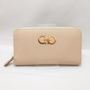 ▽▽ Salvatore Ferragamo フェラガモ レディース 長財布 ラウンド
