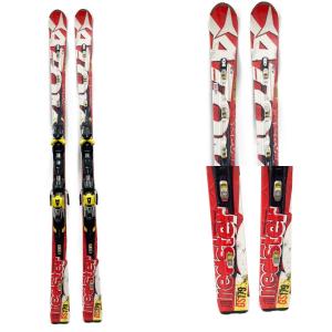 〇〇 ATOMIC アトミック redster GS 13-14モデル ホワイト x レッド 179cm 現状渡し 傷や汚れあり｜bigban