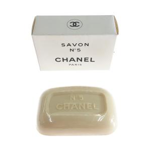 CHANEL N°5 シャネル サヴォン 香水石鹸 150g NO.5 SOAP [0ag