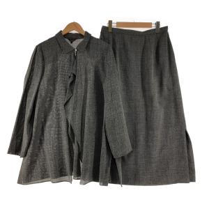 Aquascutum（アクアスキュータム） レディース セットアップ サイズ8