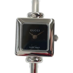 GUCCI（グッチ） 腕時計 1900L ステンレススチール ゴールド クオーツ