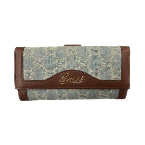 グッチ GUCCI ヴィンテージ がま口 コインケース 小銭入れ GG柄