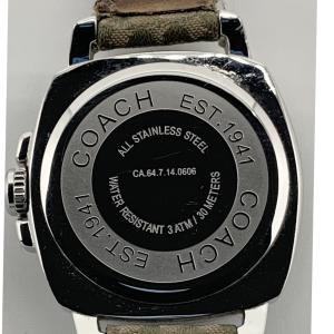 〇〇 COACH コーチ ミニシグネチャー ボ...の詳細画像2