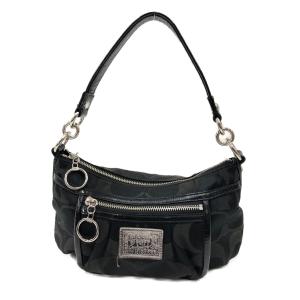 coach コーチ　アクセサリーポーチ　ワンショルダーバッグ　キャンバス COACH コーチ 【lay0329T】 ショルダーバッグ シグネチャー