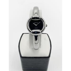 GUCCI（グッチ） ターンフェイス リバーシブル バングルウォッチ 6600R