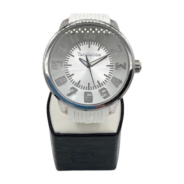 〇〇 Tendence FLASHフラッシュ クォーツ 腕時計 TY532003 やや傷や汚れあり