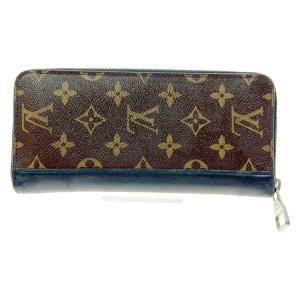 LOUIS VUITTON◇2つ折り財布/レザー/BRW/レディース/M60929 : セカンド