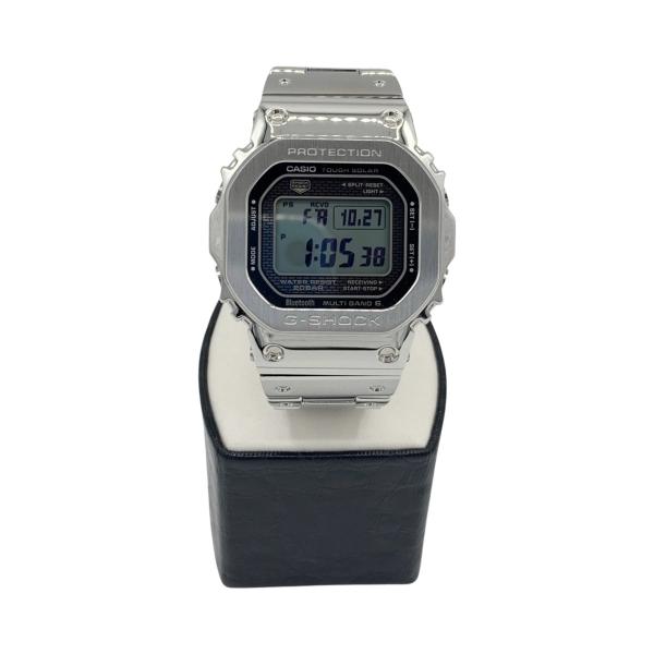 〇〇 CASIO カシオ G-SHOCK Gショック フルメタル 腕時計 GMW-B5000D-1J...