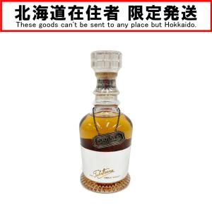 〇〇【北海道内限定発送】 NIKKA WHISKY ニッカウイスキー 760ml FORTUNE'80 43％ ウィスキー特級 ウイスキー 未使用 未開栓｜bigban