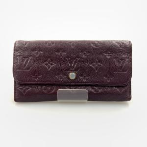 ジッピー・ウォレット ルイヴィトン LOUIS VUITTON モノグラム アン