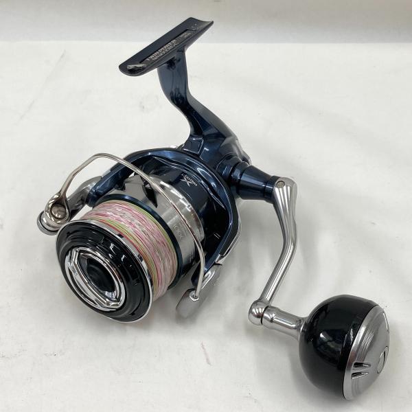 〇〇 SHIMANO TWIN POWER 21 ツインパワー SW 6000HG スピニングリール...