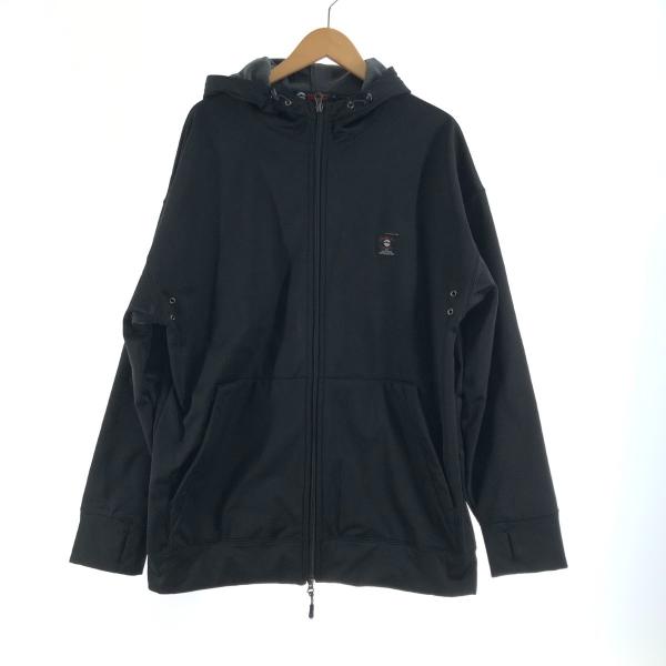 〇〇 SHOWTIME COLLECTIVE スポーツウエア メンズ 防水ジップパーカー スノーボー...