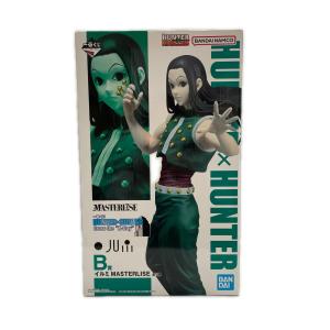 BANDAI バンダイ 一番くじ HUNTER×HUNTER Cross the 