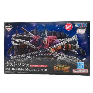 中古】【未開封】ロキ 「一番くじ ワンピース -エルバフ編- GIANT BASH