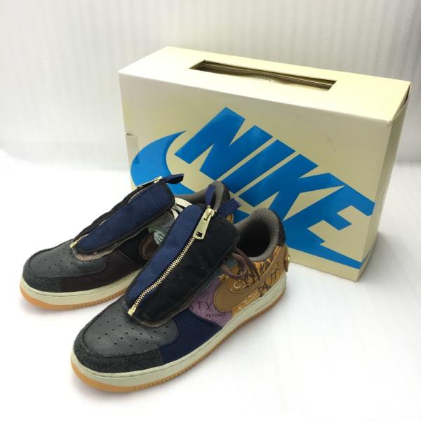 ☆☆ NIKE ナイキ AIR FORCE 1 LOW カクタスジャック トラビス スコット メンズ...