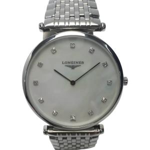 LONGINES（ロンジン） L4.720.4 グランドクラシック デイト クォーツ
