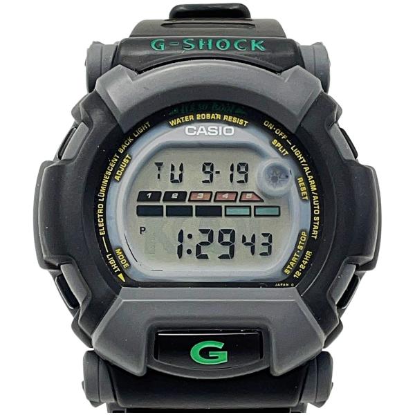 ☆☆ CASIO G-SHOCK KOOL DW-002 KOOL ブラック クォーツ メンズ 腕時...