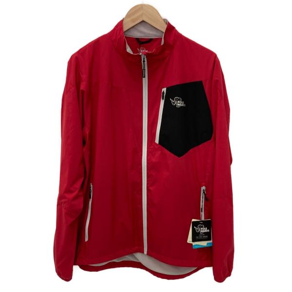 ☆☆ POLE WARDS エピック ヘリウム ジャケット M メンズ PW27JN23 レッド 未...