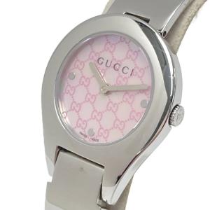 【GUCCI】6600L ターンフェイス リバーシブル バングルウォッチ GUCCI グッチ ターンフェイス リバーシブル バングルウォッチ 6600R
