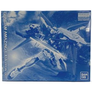 ☆☆  ガンダムビルドファイターズ ガンダムアメイジングエクシア ガンプラ PPGN-001 未使用に近い