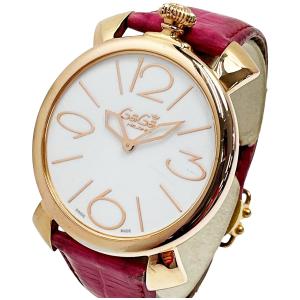 GUCCI（グッチ） ターンフェイス リバーシブル バングルウォッチ 6600R