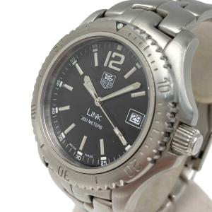 稼働品 TAG HEUER タグホイヤー アクアレーサー WAF2110 自動巻 TAG HEUER 【TAG HEUER】タグホイヤー アクアレーサー デイト