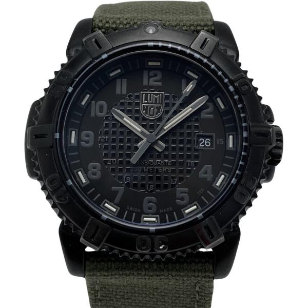 ☆☆ LUMINOX ルミノックス モダンマリナー 6251.BO ブラック クォーツ メンズ 腕時...