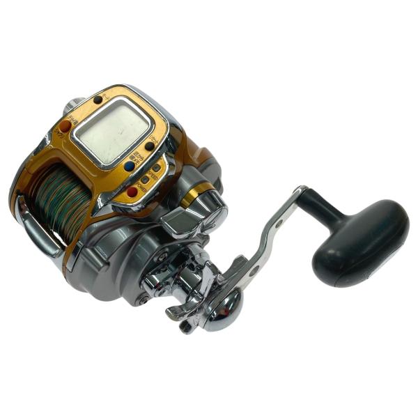 ☆☆ DAIWA ダイワ SEABORG シーボーグ 500MT 801372 電動リール コード欠...