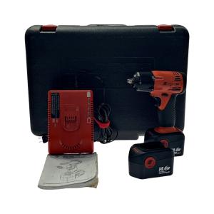 ♭♭ Snap-on スナップオン 18v充電式インパクトレンチ 本体のみ