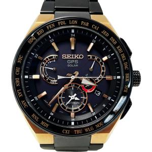 ☆☆ SEIKO セイコー ASTRON アストロン SBXB126 8X53-0AV0-2 GPSソーラー電波 エグゼクティブライン メンズ 腕時計 箱有 やや傷や汚れあり｜bigban