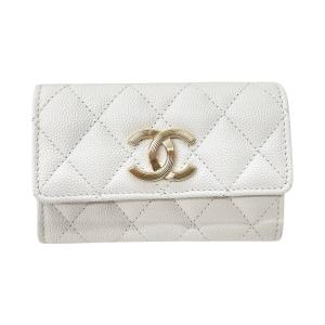 CHANEL（シャネル） トランプモチーフ コインケース キャビアスキン