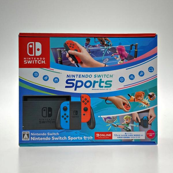 ☆☆ Nintendo 任天堂 Nintendo Switch Sports セット ダウンロード版...