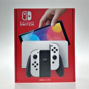 ◇キャンペーン【新品未使用】 2021年版 Nintendo Switch（有機EL  