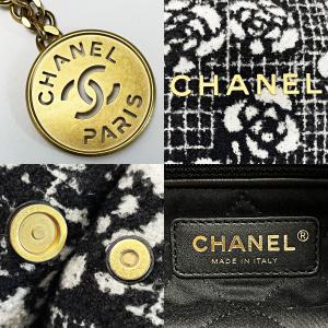 CHANEL シャネル シャネル22 ブラック...の詳細画像4