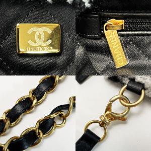 CHANEL シャネル シャネル22 ブラック...の詳細画像5