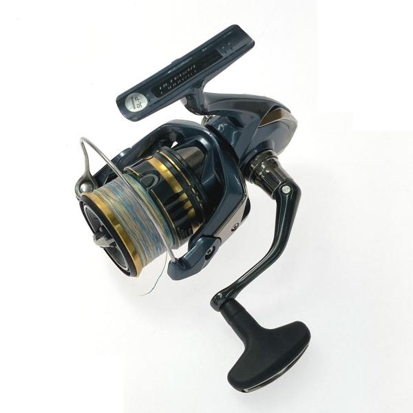 ☆☆ SHIMANO シマノ 21 アルテグラ C3000XG  スピニングリール 04334 やや...