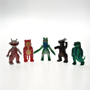 新品　送料込　ガシャポン　HGシリーズ ウルトラQ ブルマァク魂3　全6種セット BANDAI（バンダイ） ガシャポン HGシリーズ ウルトラQ ブルマァク魂3