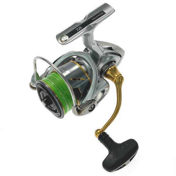 ☆☆ DAIWA ダイワ 21 フリームス LT 3000-CXH 3041518 スピニングリール...