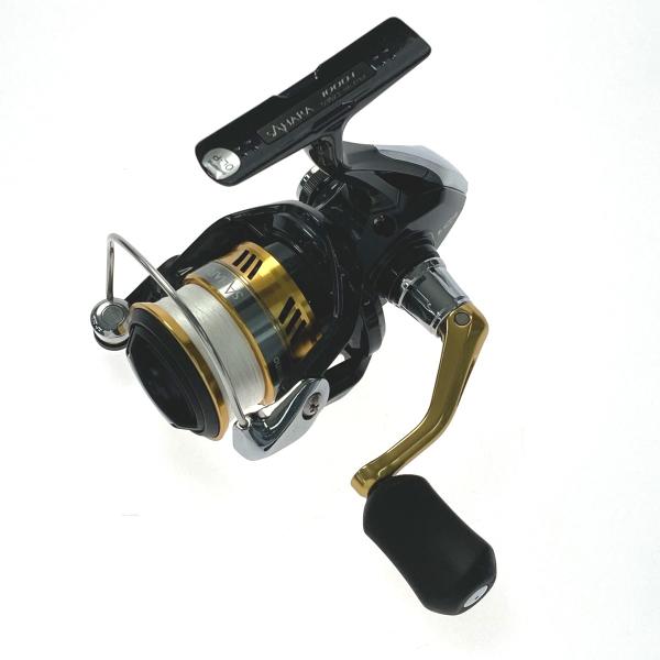 ☆☆ SHIMANO シマノ 17 SAHARA 1000 スピニングリール 03623 やや傷や汚...