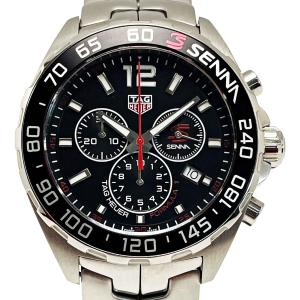 TAG HEUER タグホイヤー WAZ1012 フォーミュラ1 アイルトン・セナ  