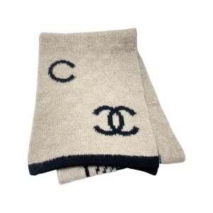 CHANEL（シャネル） マフラー AA7067 B04039 レディース カシミヤ