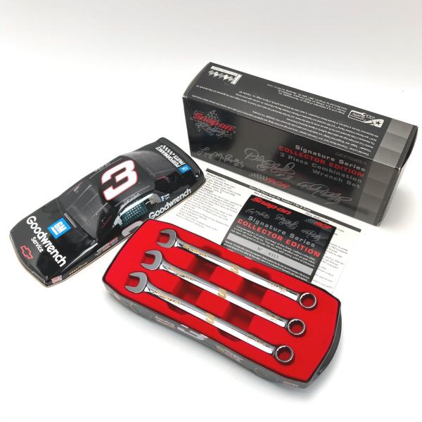 ☆☆ Snap-on スナップオン RCR コレクターエディション コンビネーションレンチ 3本セッ...
