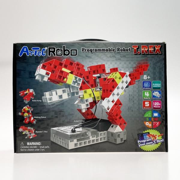 ☆☆  Artec アーテックブロック アーテックロボシリーズ T.REX 197871 やや傷や汚...