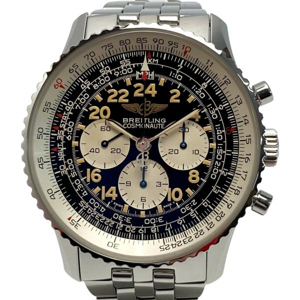 ☆☆ BREITLING ブライトリング ナビタイマー コスモノート クロノグラフ A12022 ブ...