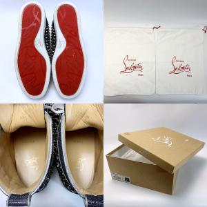 Christian Louboutin クリス...の詳細画像5