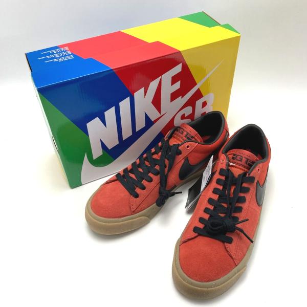 ☆☆ NIKE ナイキ SB ZOOM BLAZER LOW PRO GT スニーカー DC7695...