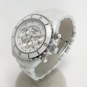 ☆☆ CHANEL シャネル J12 クロノグ...の詳細画像1