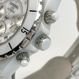 ☆☆ CHANEL シャネル J12 クロノグ...の詳細画像2