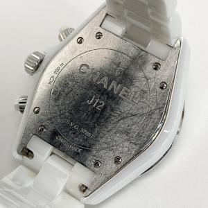 ☆☆ CHANEL シャネル J12 クロノグ...の詳細画像3