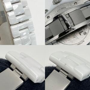☆☆ CHANEL シャネル J12 クロノグ...の詳細画像4